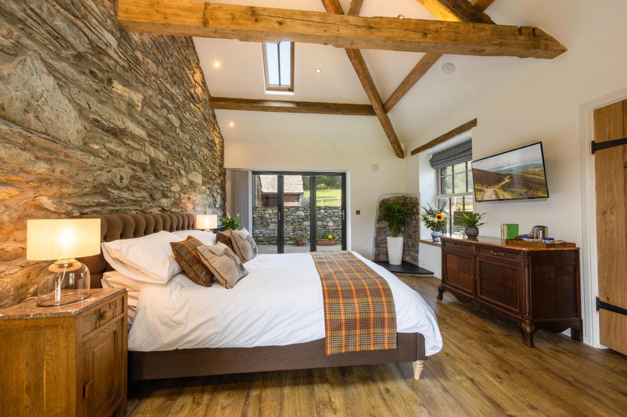 Whicham Hall Silecroft Eksteriør bilde