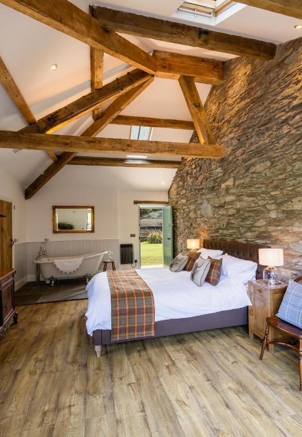 Whicham Hall Silecroft Eksteriør bilde