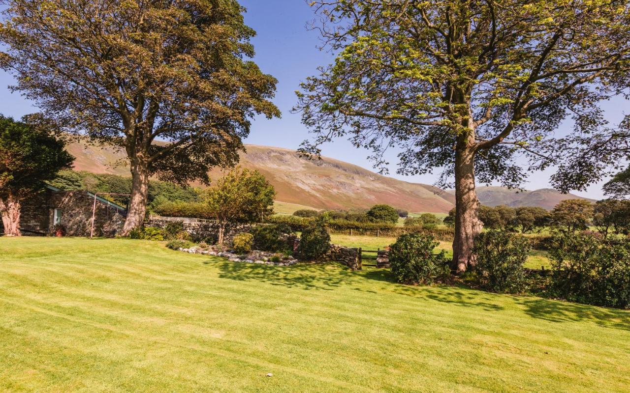 Whicham Hall Silecroft Eksteriør bilde