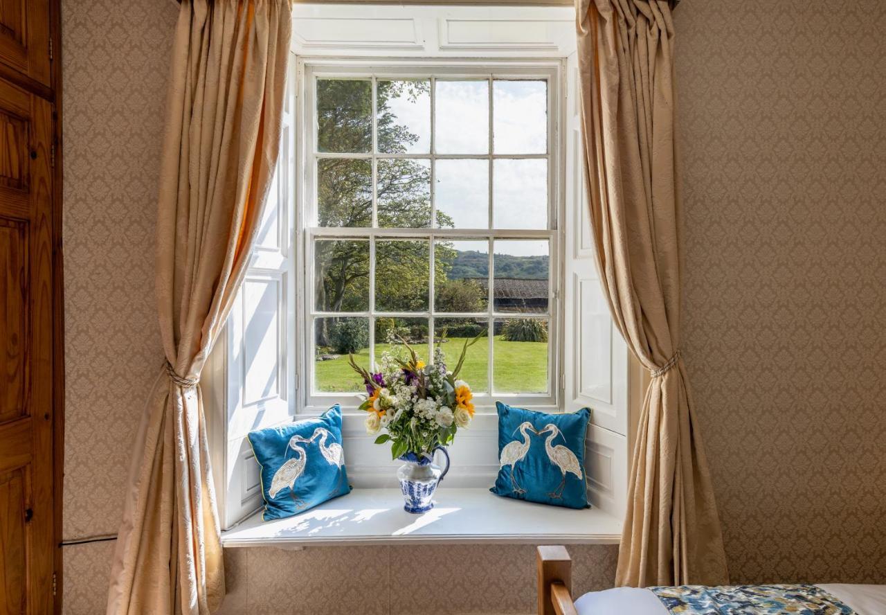 Whicham Hall Silecroft Eksteriør bilde
