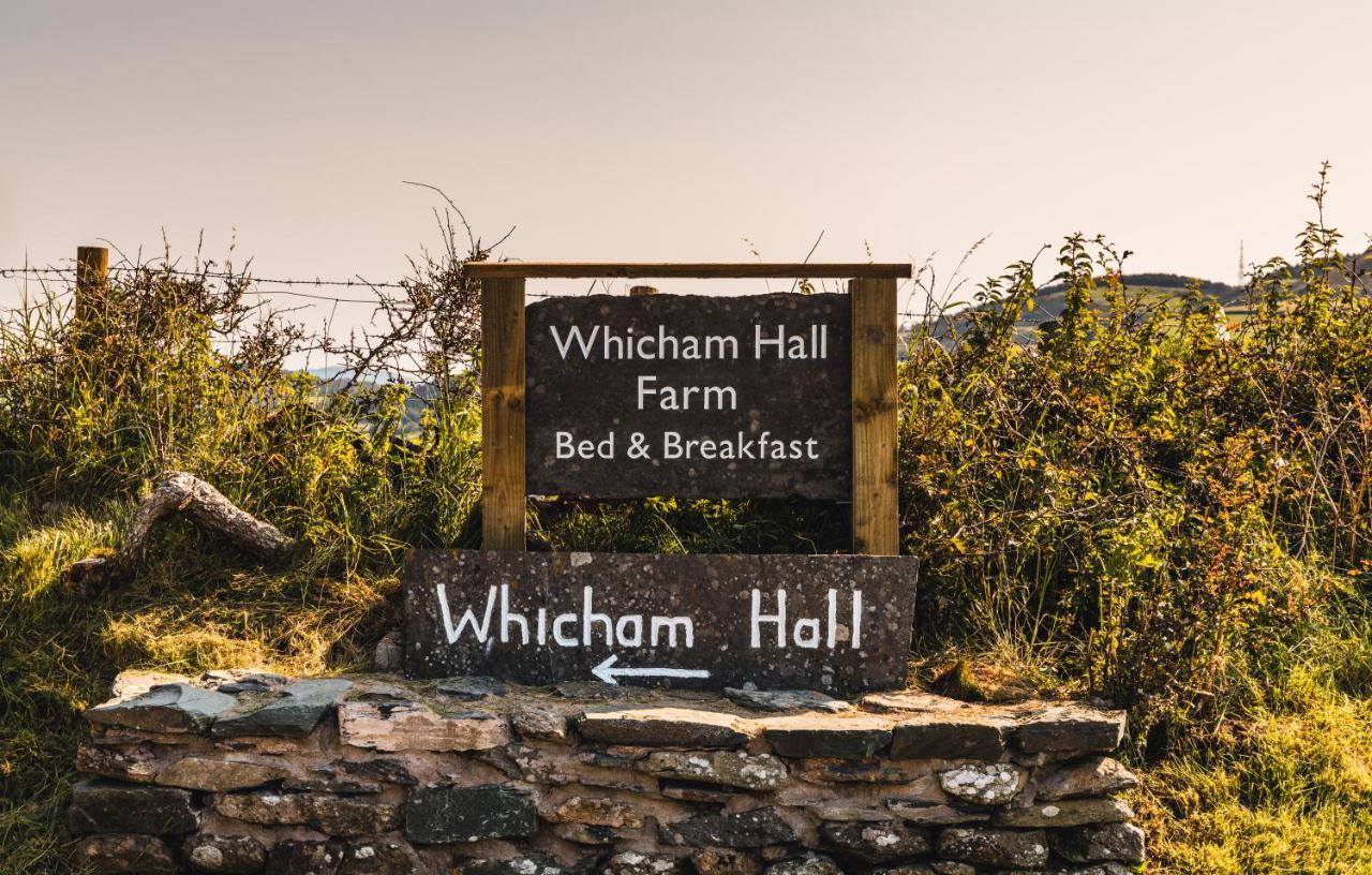 Whicham Hall Silecroft Eksteriør bilde